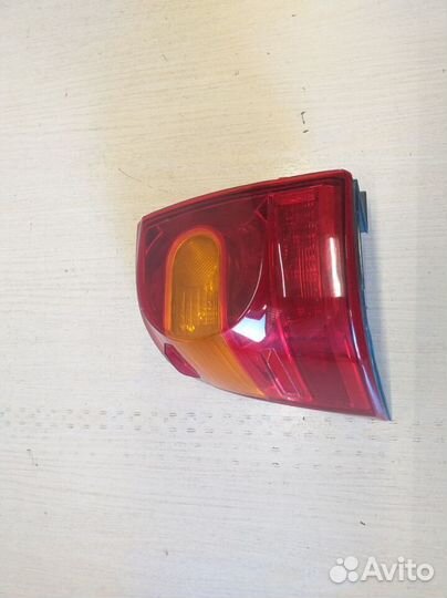 Фонарь левый Toyota Land Cruiser 200 аналог