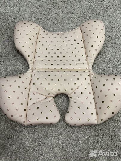 Детское автокресло от 0 до 25кг Happy baby