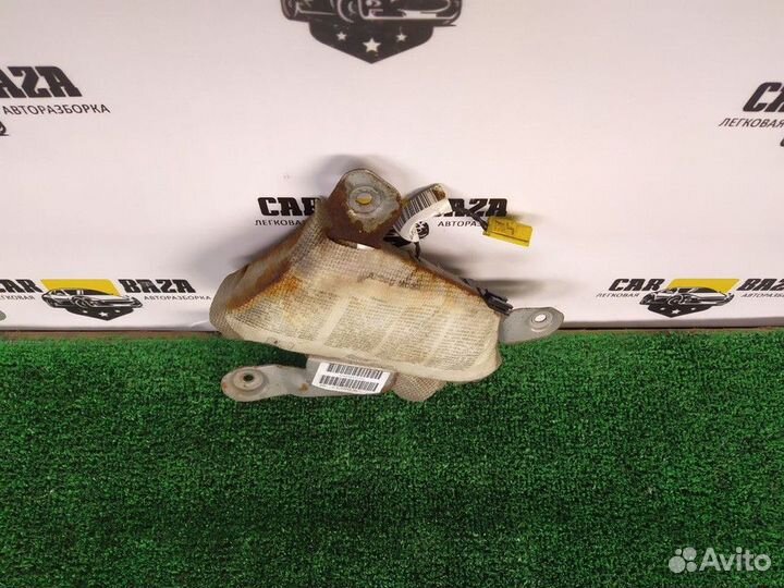 Подушка безопасности боковая левая L BMW 5