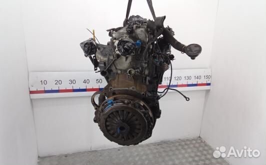 Двигатель дизельный KIA cerato 1 (3BL15AB01)