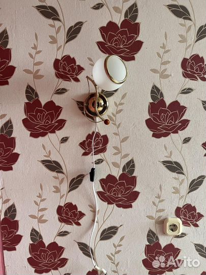 Светильник потолочный подвесной бу