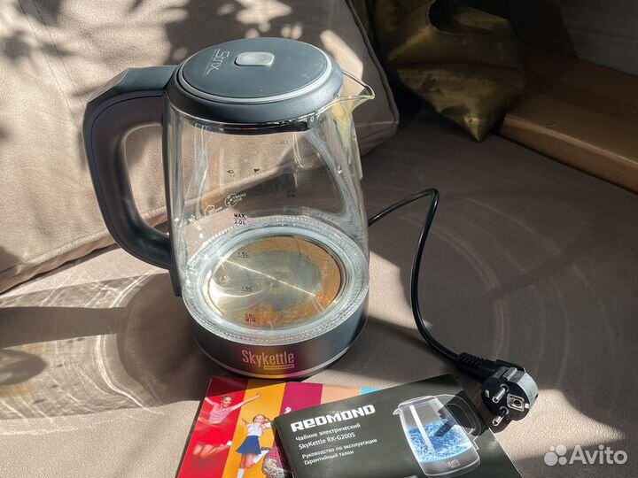 Умный чайник Redmond SkyKettle RK-G200s