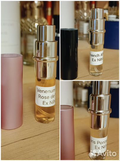 Парфюмерия отливанты