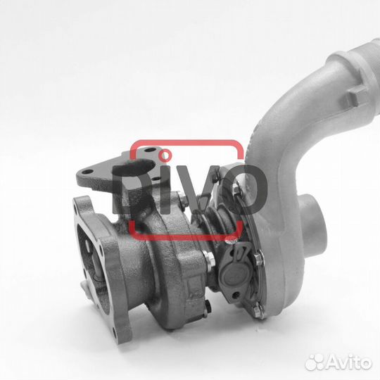 Турбина KKK 53039880014