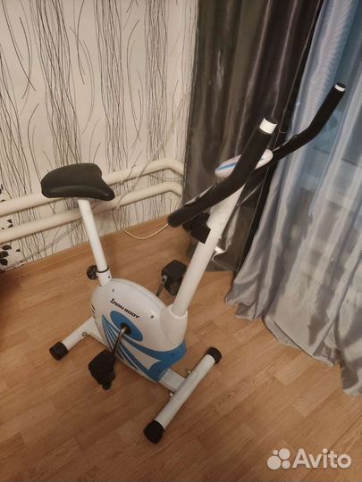 Велотренажер