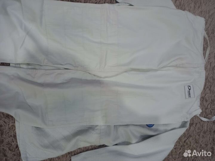 Кимоно для дзюдо