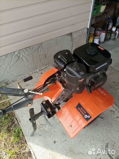 Мотоблок бу Daewoo 80110