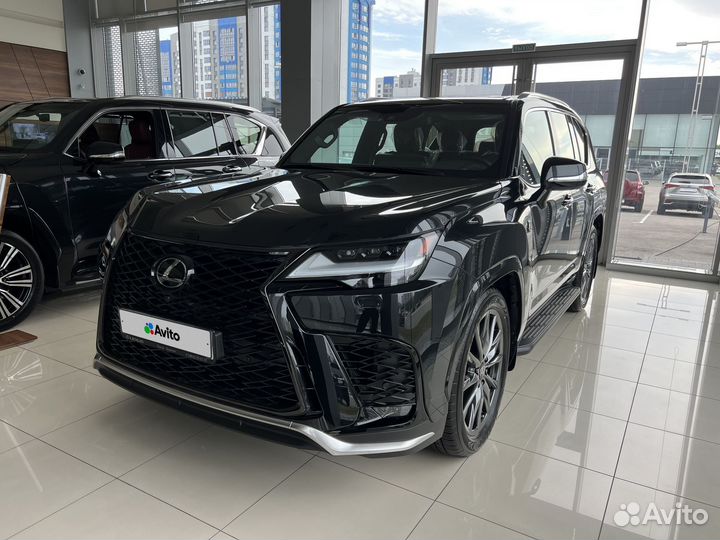 Lexus LX 3.5 AT, 2023