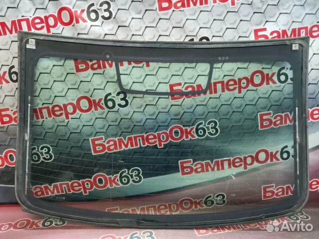 Стекло заднее Opel Astra J