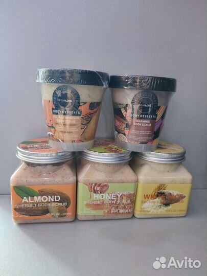 Спрей, Лосьон, Крем Victoria secret