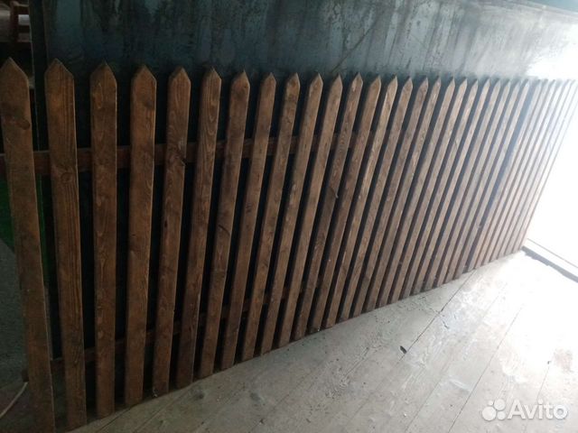 Декоративный заборчик