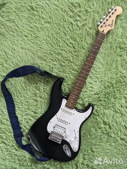 Гитара Fender Squier Bullet Stratocaster