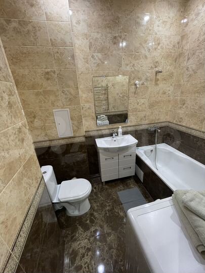 1-к. квартира, 42 м², 8/9 эт.