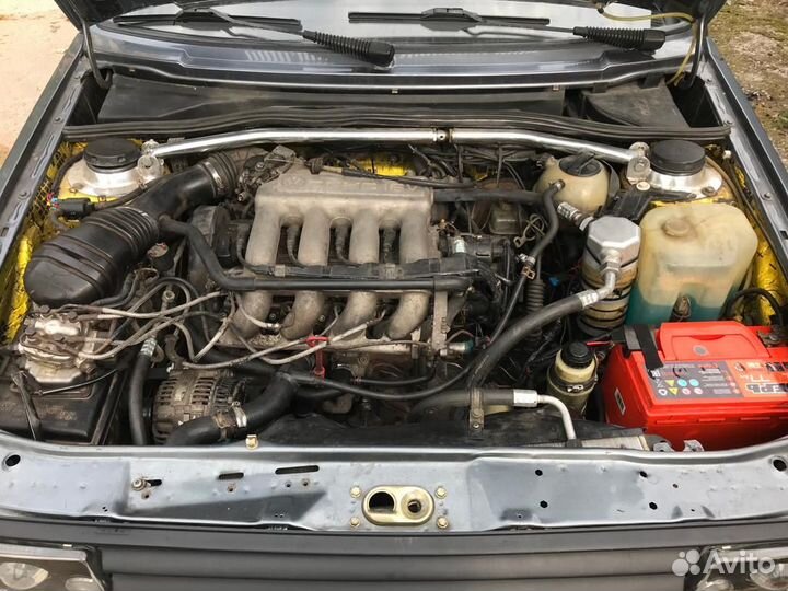 Volkswagen Jetta, 1990