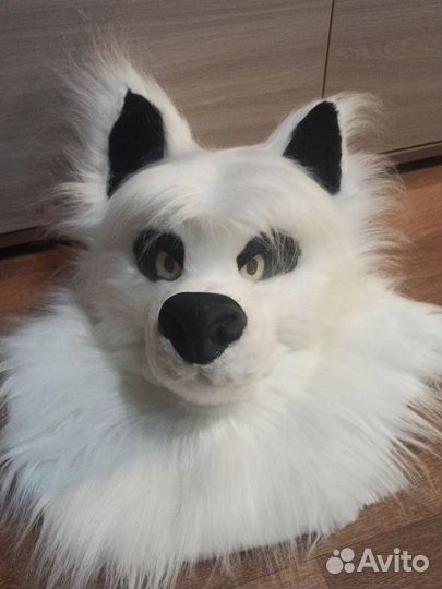 Фурсьют (светятся глаза)