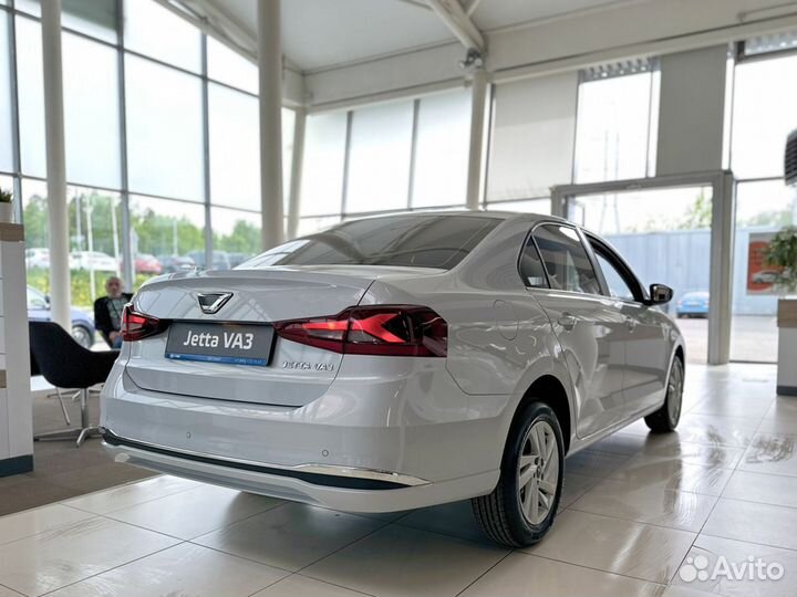 Jetta VA3 1.5 AT, 2023