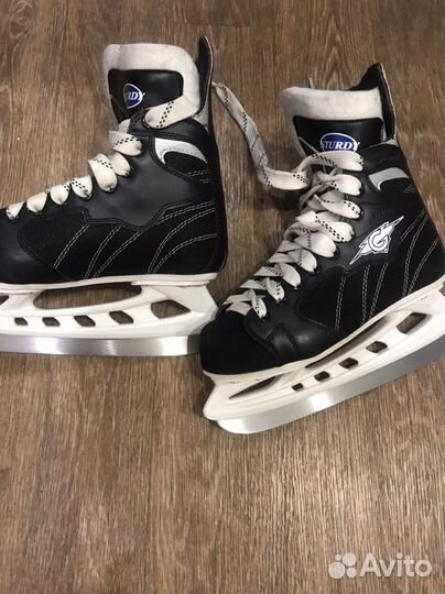 Коньки мужские