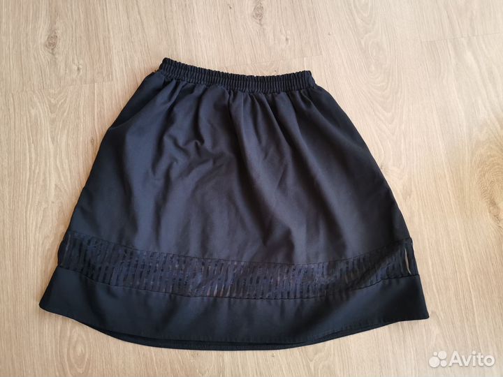 Юбка школьная для девочки 140-146