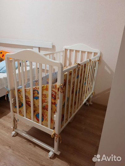 Детская кровать