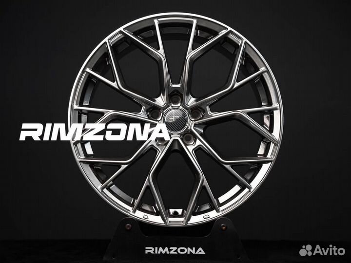 Литые диски brixton R17 5x105 srt