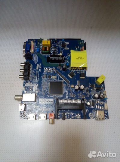 Разбор китайских телевизоров