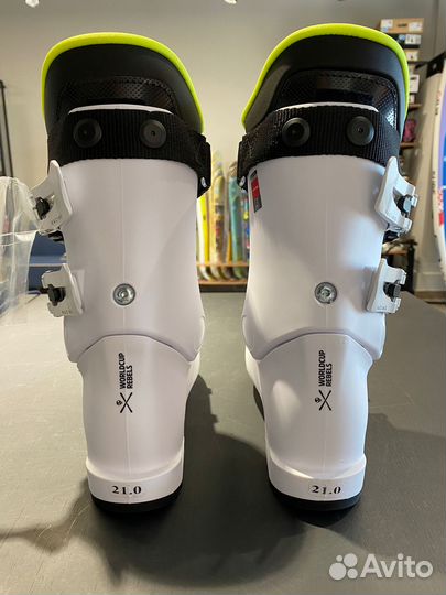 Горнолыжные ботинки Head raptor 70 р-р 21, 22