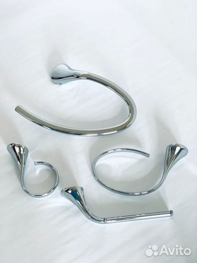 Аксессуары для ванной