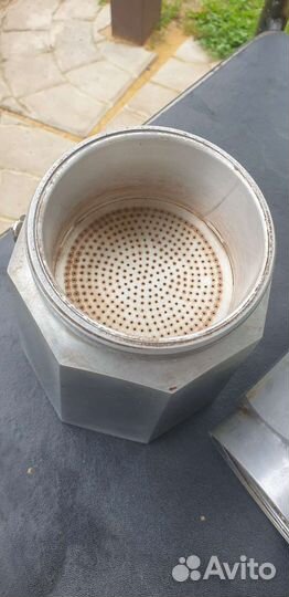 Гейзерная кофеварка bialetti