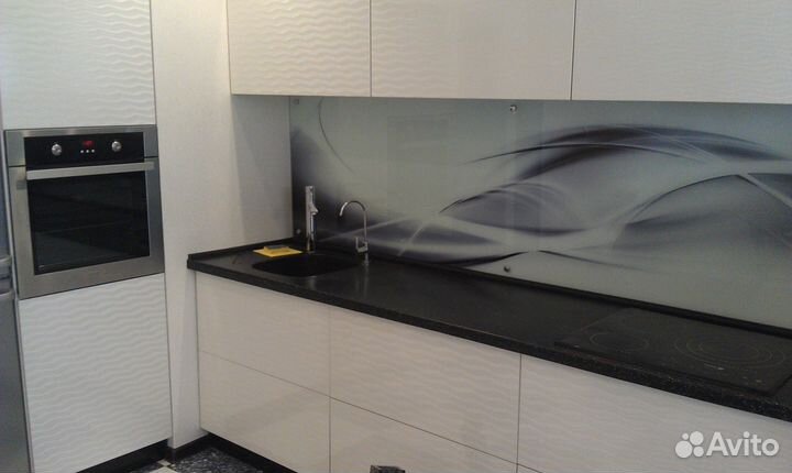 Столешницы из искусственного камня