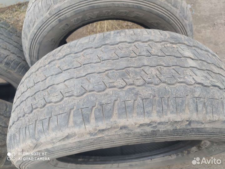 Dunlop Grandtrek AT22 285/60 R18