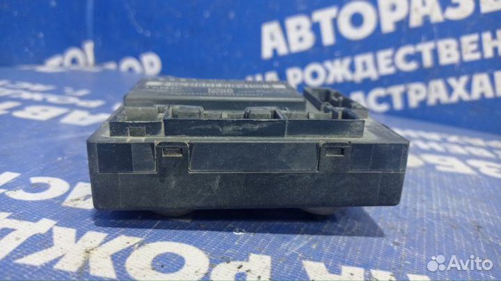 Блок управления двери Audi A6C6 седан ASN 2005