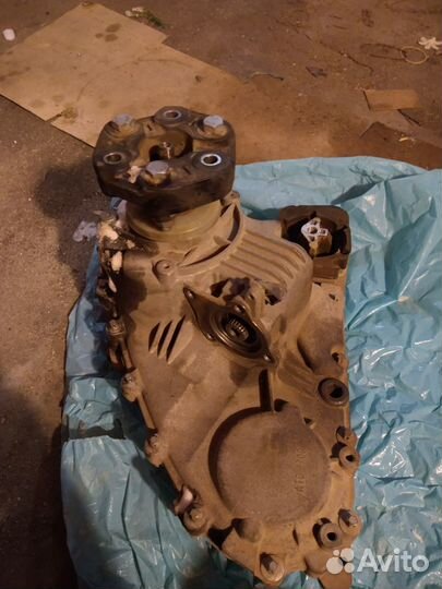 Раздатка атс 700 бмв Х5,Х6 е70,е71