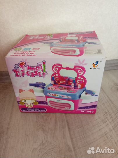 Набор детской косметики