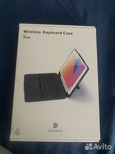 Apple wireless keyboard Dux Ducis