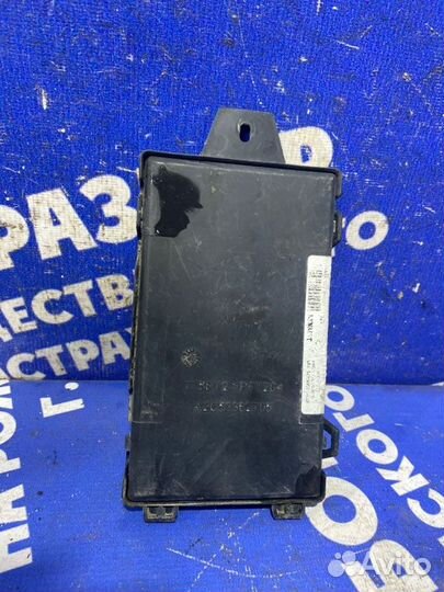 Блок комфорта Renault Logan 1 седан 2012