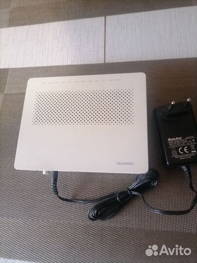 Роутеры и приставки