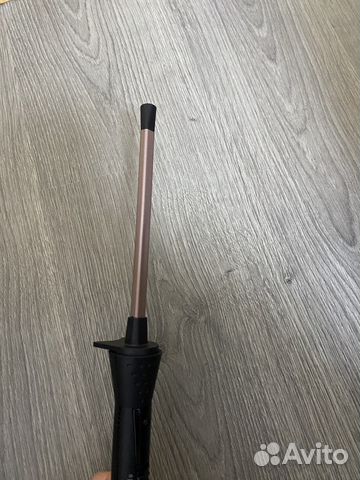 Плойка для афрокудрей