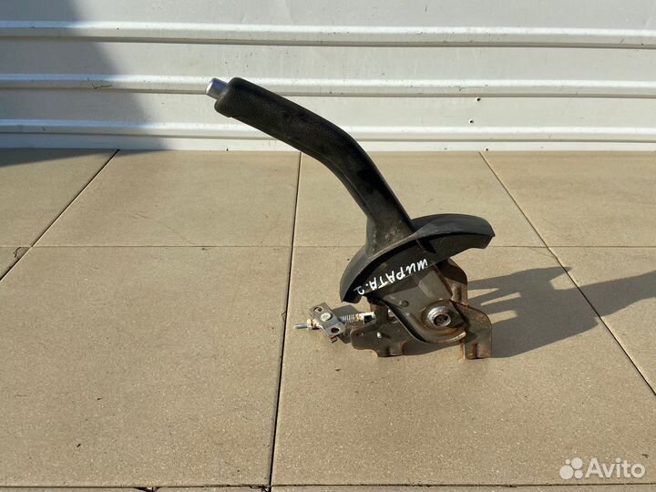 Ручник Kia cerato 2