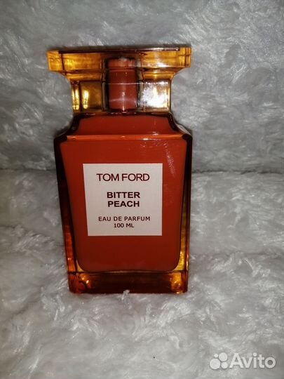 Tom ford bitter peach 100ml. Оригинал