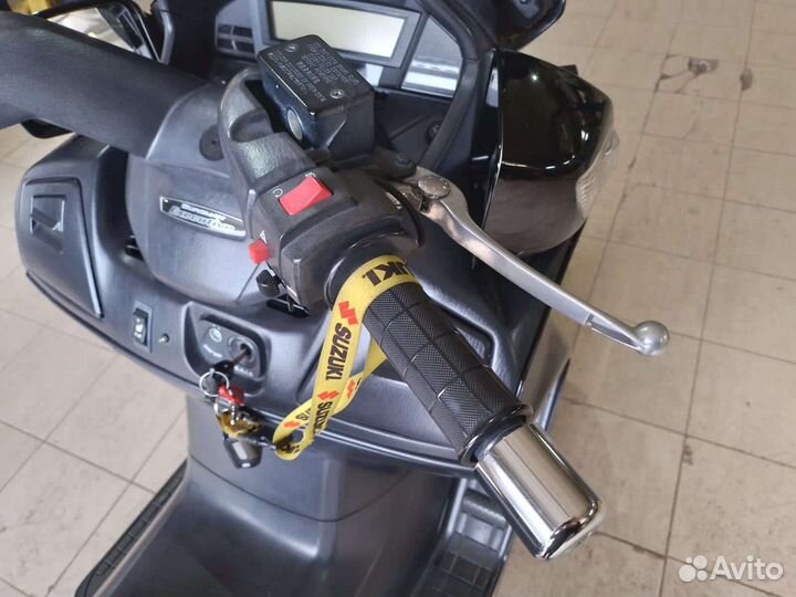 Suzuki Skywave (burgman) 650