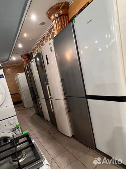 Холодильник бу с гарантией и доставкой