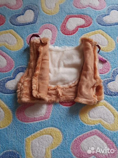 Карнавальный костюм собачки