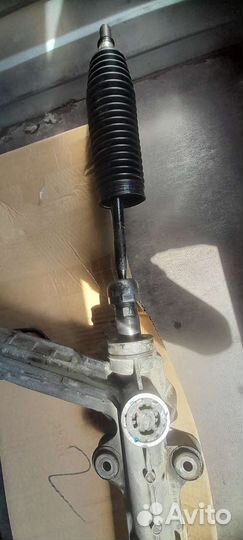 Рулевая колонка мерседес спринтер 903