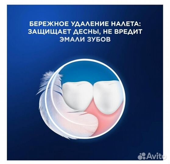 Зубная щетка oral b новая