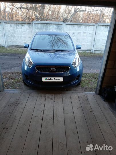 Kia Venga 1.4 МТ, 2014, 36 021 км