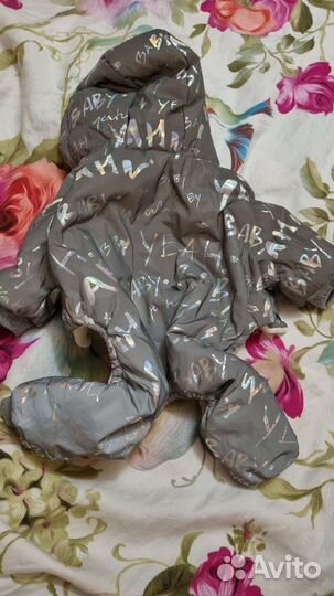 Комбинезон одежда для собаки