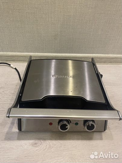 Электрогриль kitfort