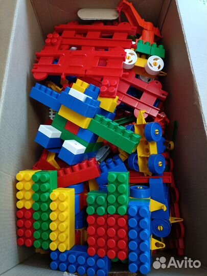 Конструктор bauer