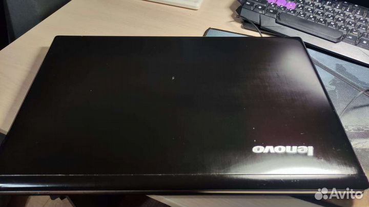 Ноутбук lenovo z710