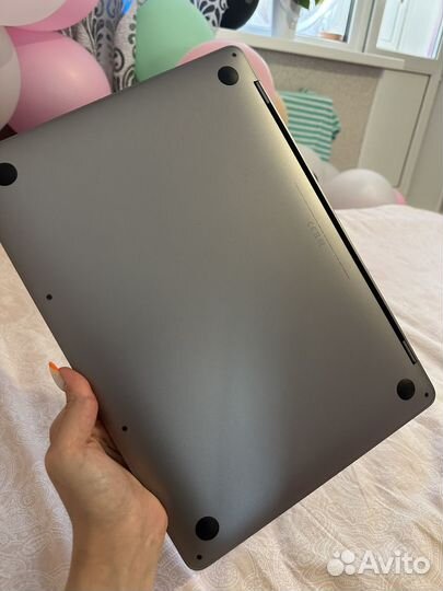 Ноутбук Apple MacBook Pro 13 M1/8/256 Space Gray